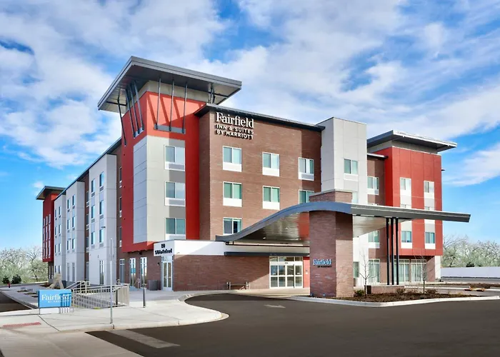Fairfield Inn & Suites By Marriott Denver West/Federal Center