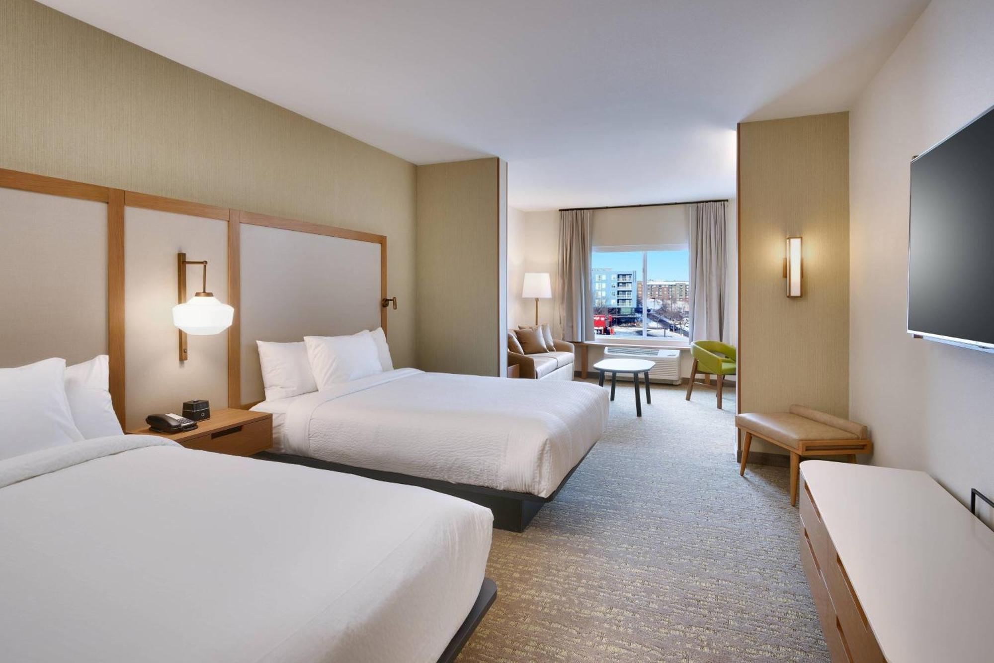 Fairfield & By Marriott Denver West/federal Center Hotel Lakewood