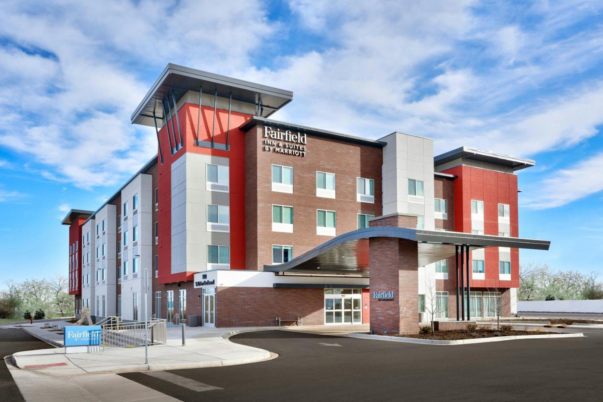 Hotel Fairfield & By Marriott Denver West/federal Center Lakewood
