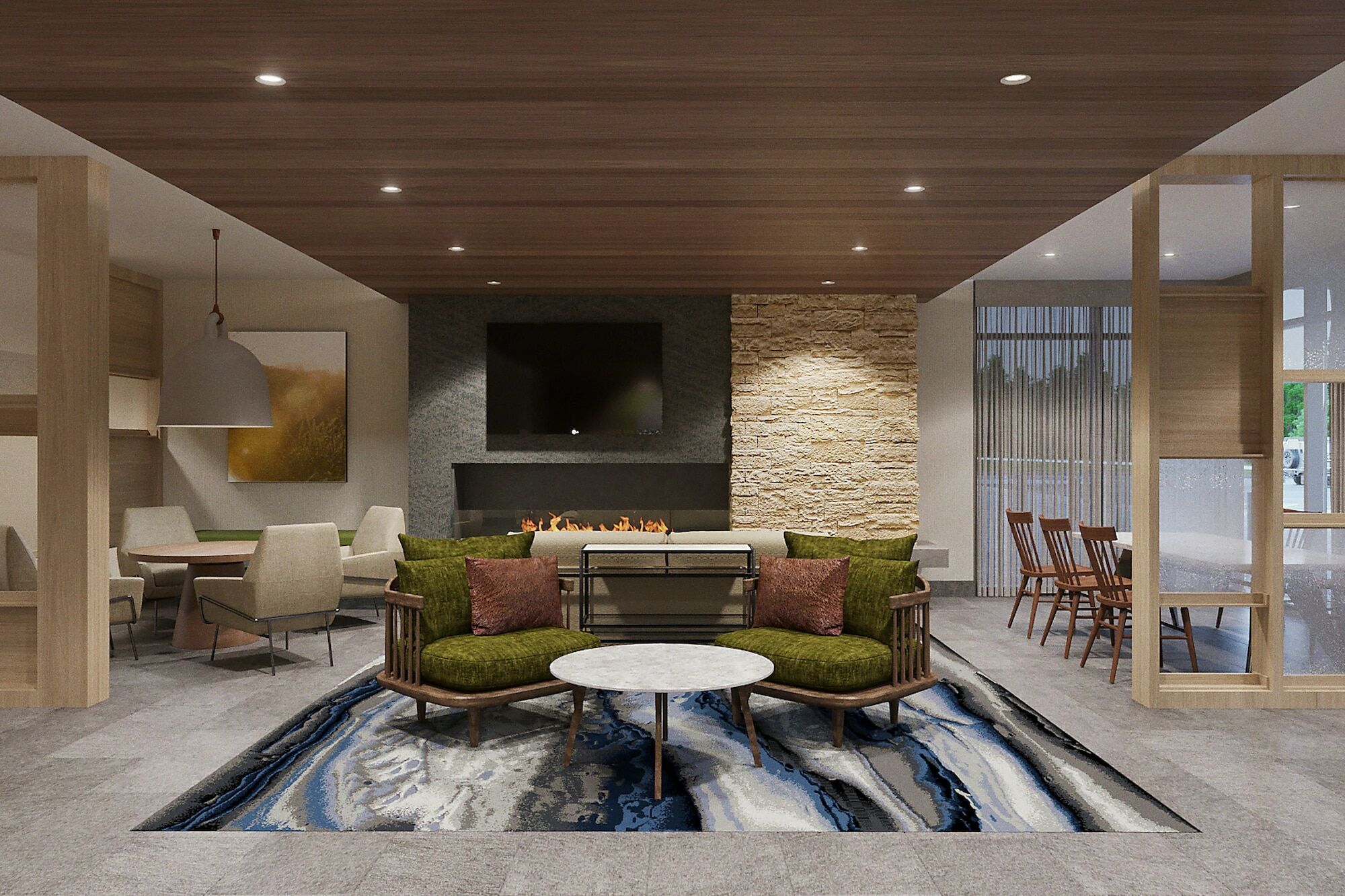 Hotel Fairfield & By Marriott Denver West/federal Center Lakewood