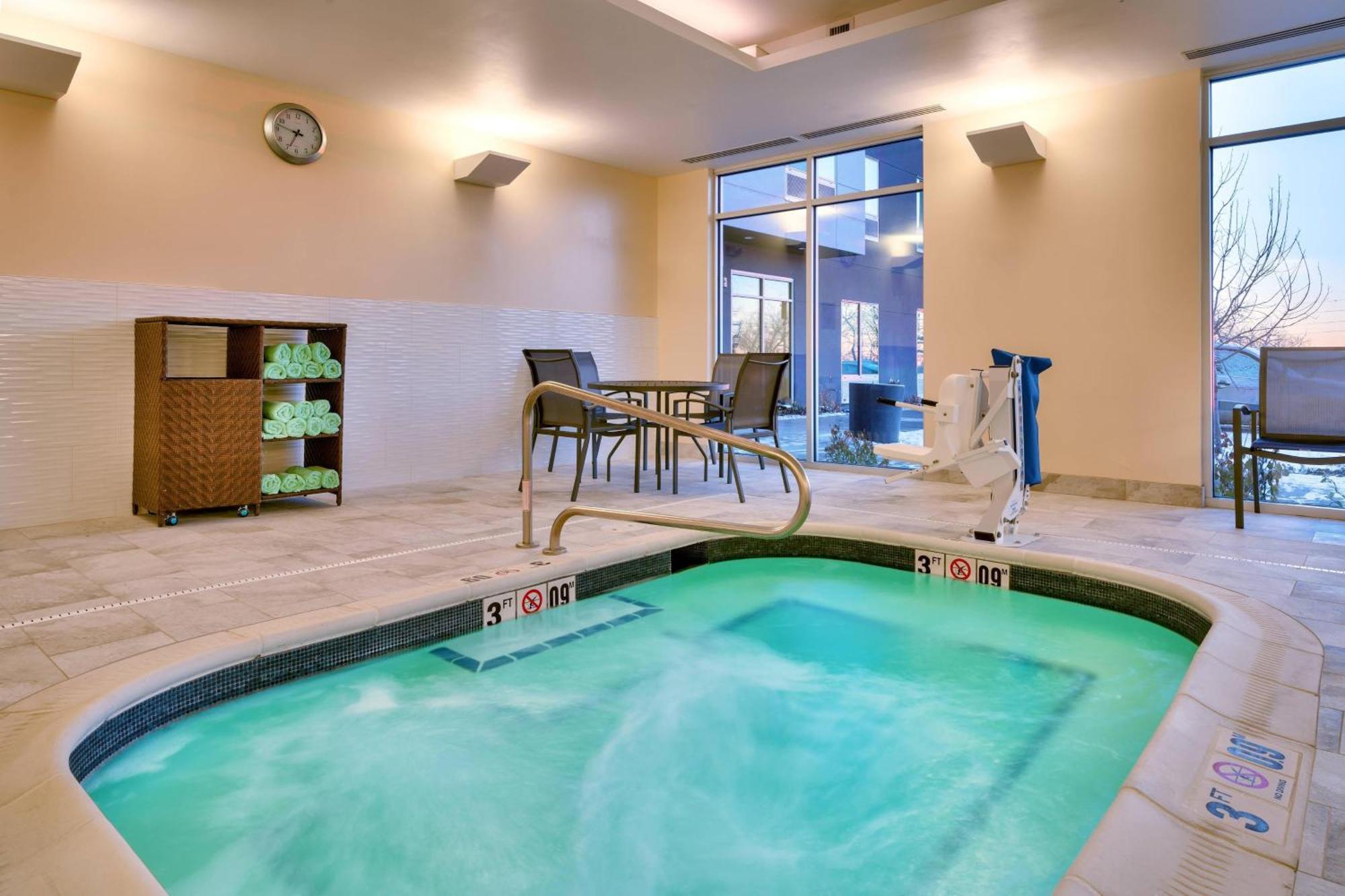 Hotel Fairfield & By Marriott Denver West/federal Center Lakewood
