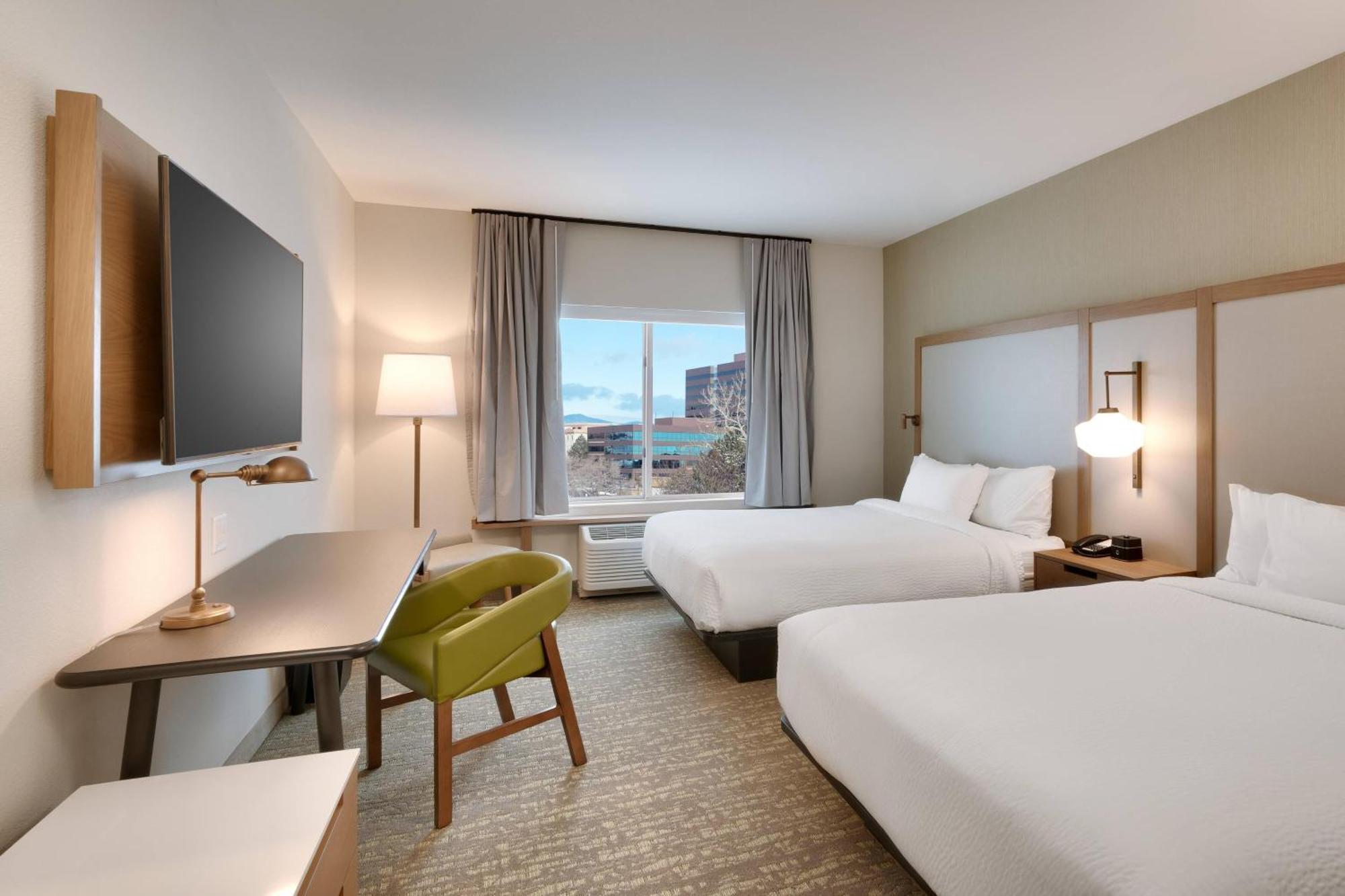 Hotel Fairfield & By Marriott Denver West/federal Center