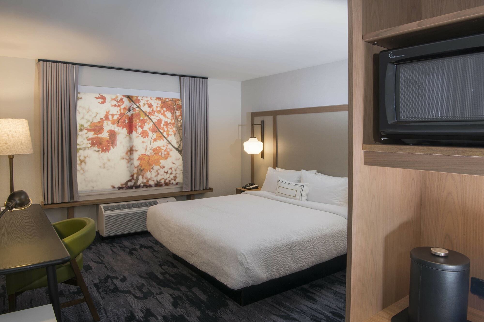 Fairfield & By Marriott Denver West/federal Center 3* Lakewood